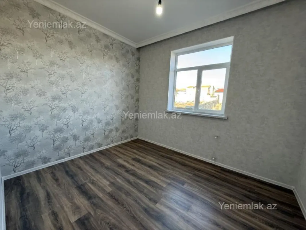 Satılır 3 otaqlı həyət evi 100 m²