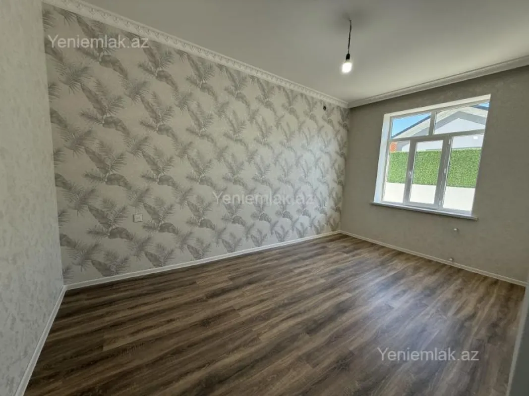 Satılır 3 otaqlı həyət evi 100 m²
