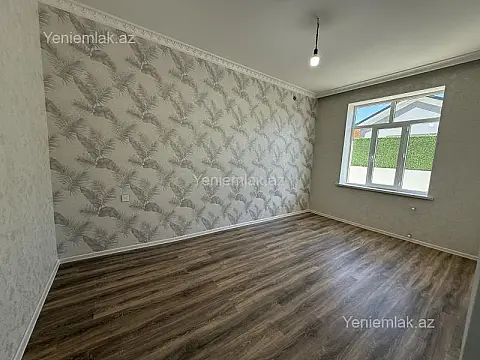 Satılır 3 otaqlı həyət evi 100 m²
