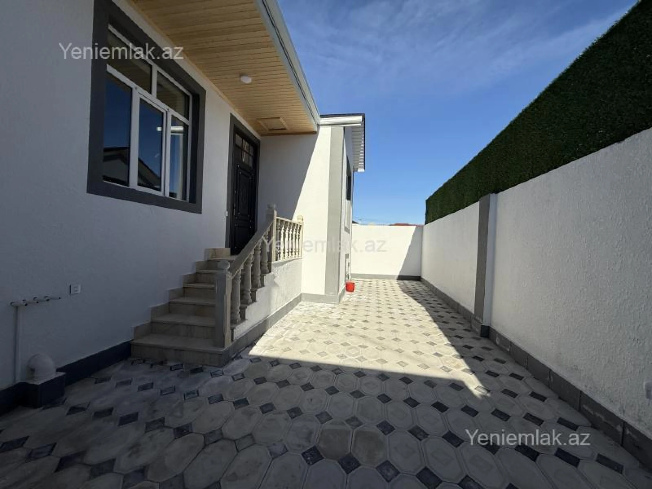 Satılır 3 otaqlı həyət evi 100 m²