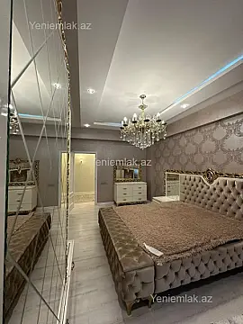 Satılır 3 otaqlı yeni tikili 150 m²
