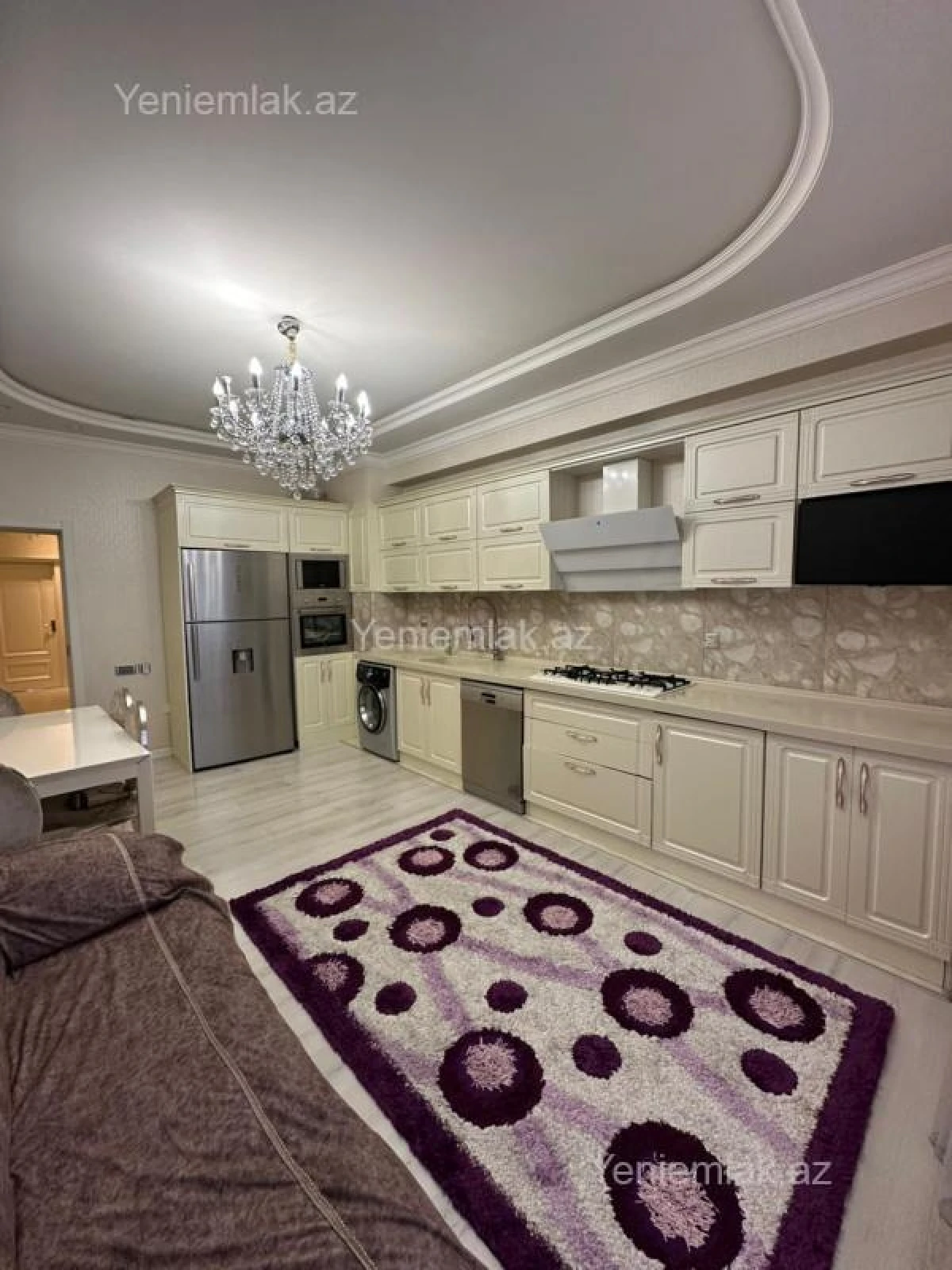 Satılır 3 otaqlı yeni tikili 150 m²