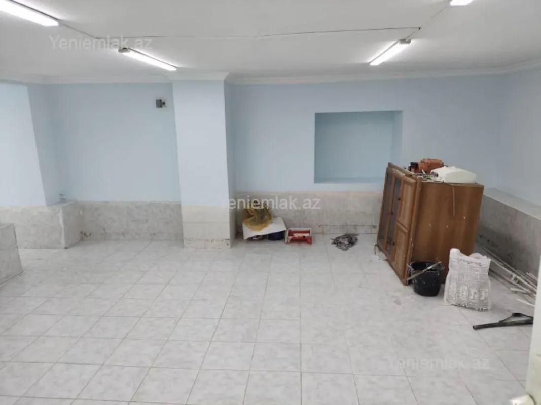 Satılır 2 otaqlı obyekt 52 m²