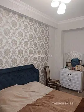 Satılır 2 otaqlı yeni tikili 60 m²