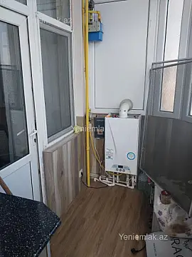 Satılır 2 otaqlı yeni tikili 60 m²