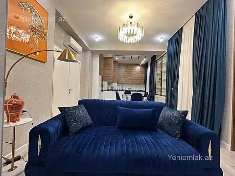 Satılır 3 otaqlı yeni tikili 115 m²