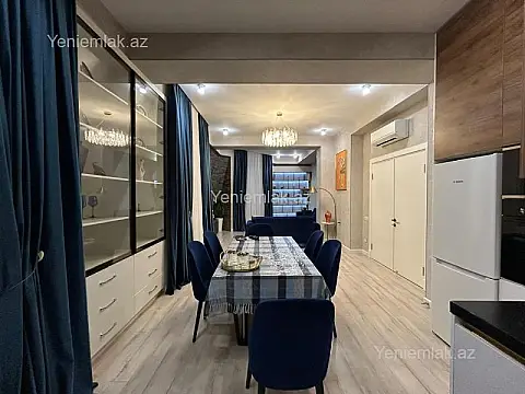 Satılır 3 otaqlı yeni tikili 115 m²