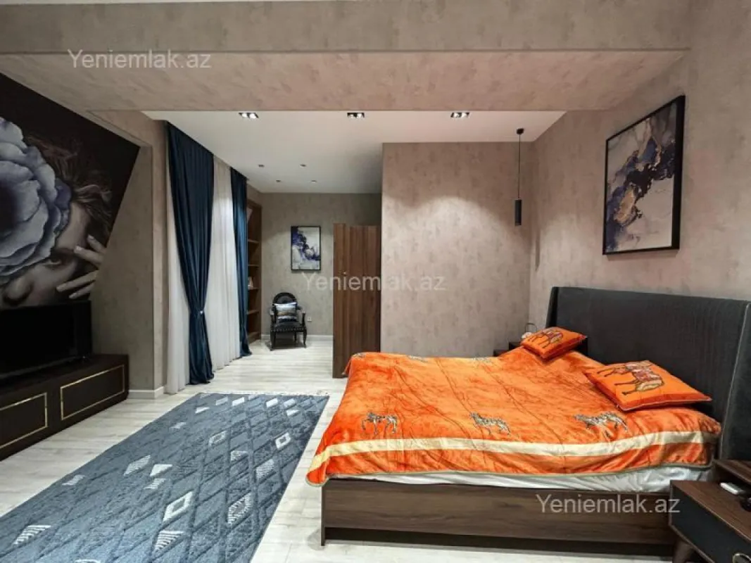 Satılır 3 otaqlı yeni tikili 115 m²