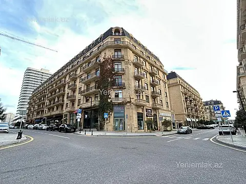 Satılır 3 otaqlı yeni tikili 115 m² — Bakı, Xətai 3 otaq 115.00 m²