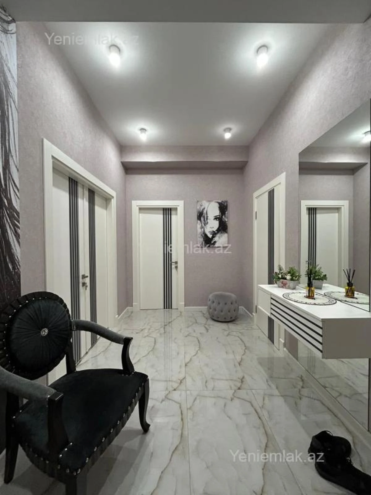 Satılır 3 otaqlı yeni tikili 115 m²