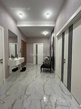 Satılır 3 otaqlı yeni tikili 115 m²