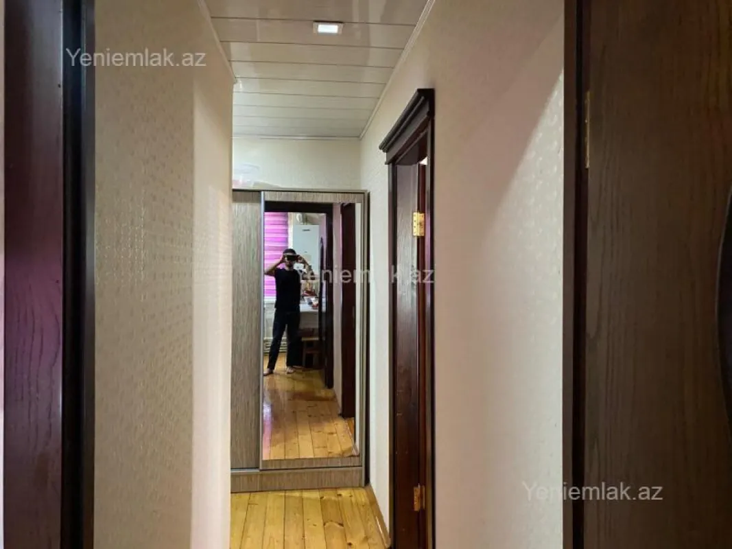 Satılır 2 otaqlı köhnə tikili 48 m²