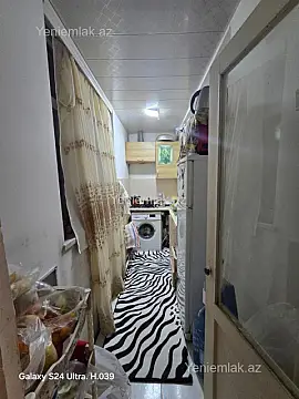 Satılır 1 otaqlı köhnə tikili 37 m²