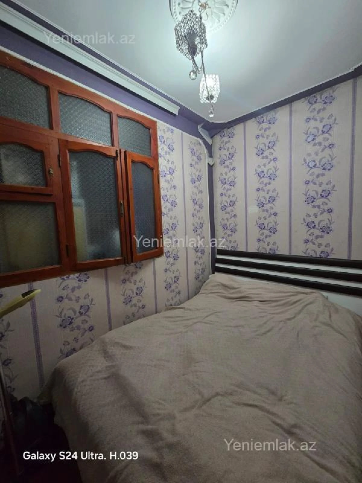 Satılır 1 otaqlı köhnə tikili 37 m²