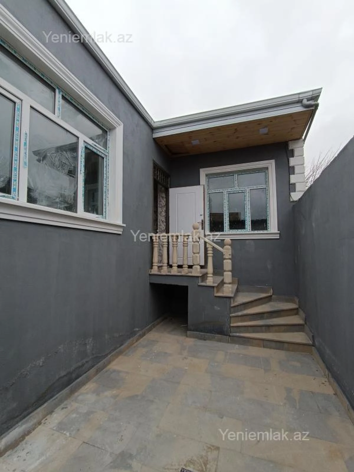 Satılır 3 otaqlı həyət evi 90 m²