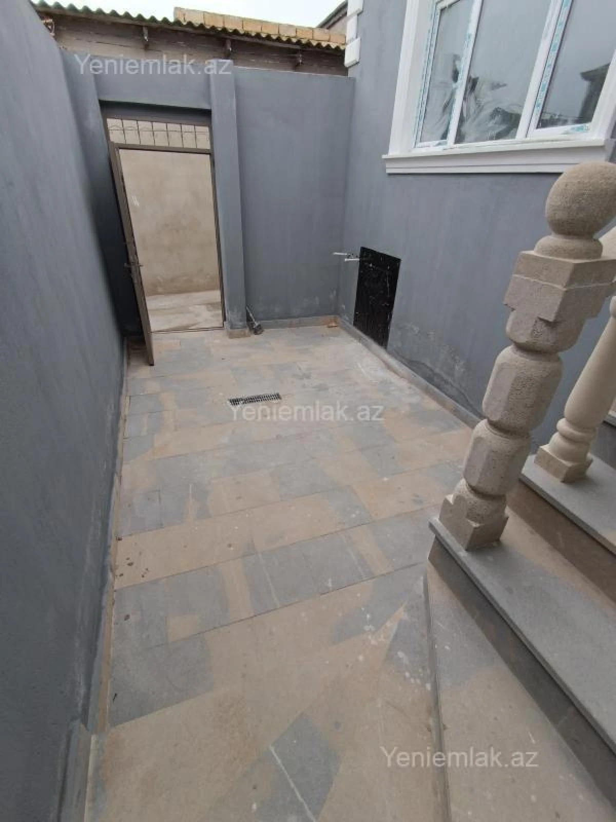 Satılır 3 otaqlı həyət evi 90 m²