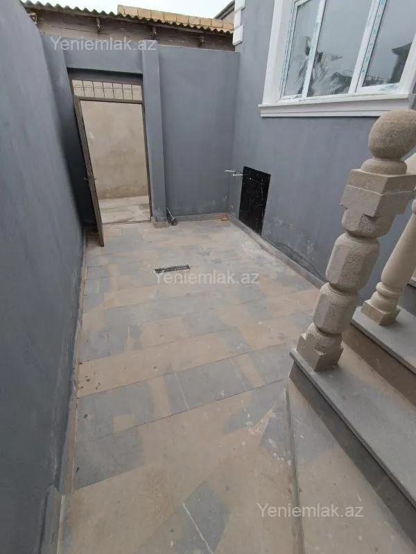 Satılır 3 otaqlı həyət evi 90 m²