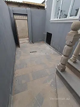 Satılır 3 otaqlı həyət evi 90 m²