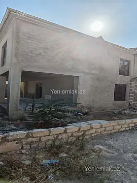 Satılır 6 otaqlı həyət evi 220 m²