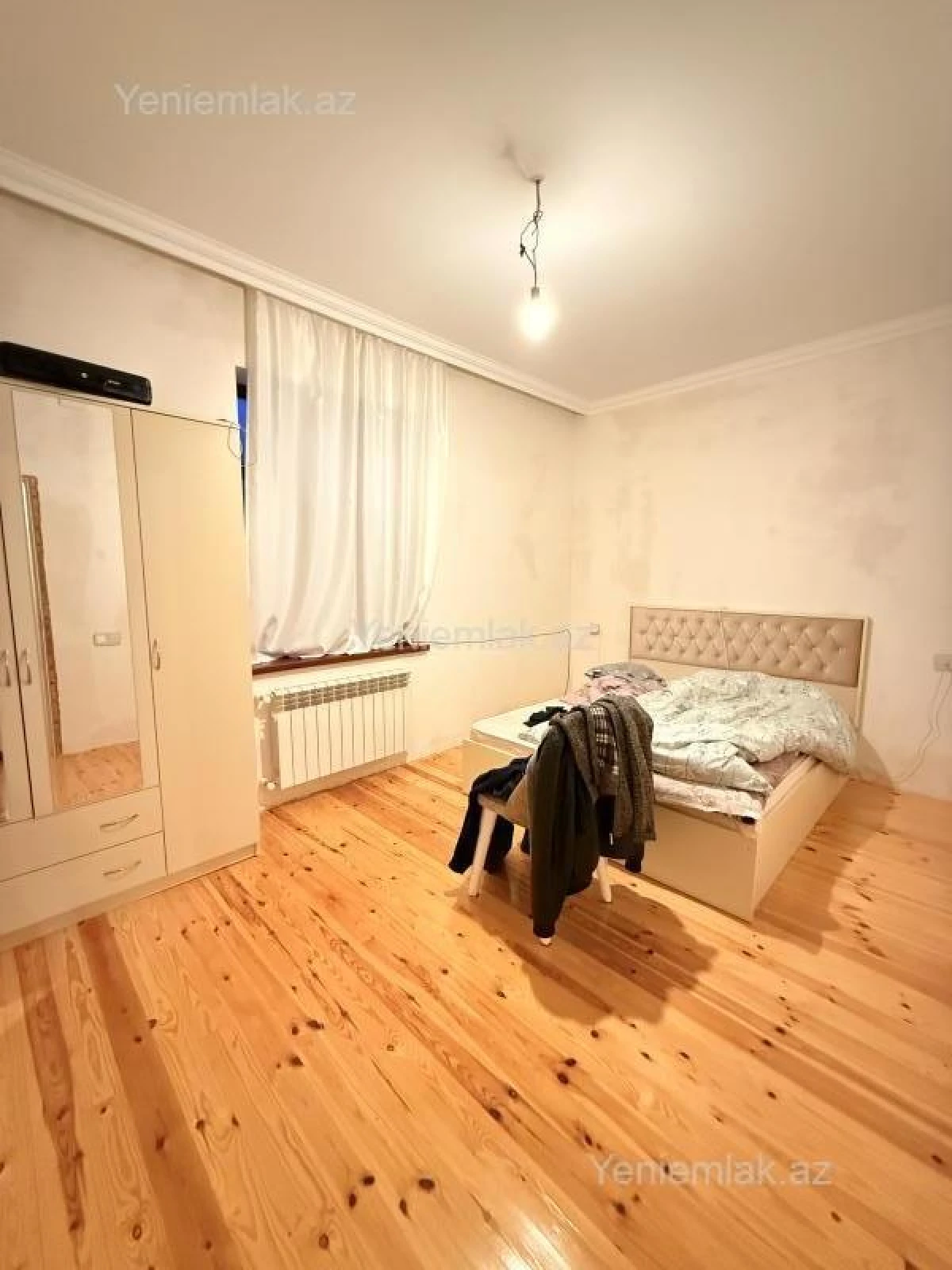 Satılır 3 otaqlı həyət evi 120 m²