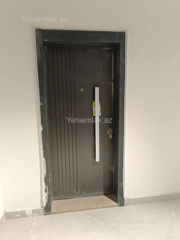 Satılır 3 otaqlı yeni tikili 112.4 m²