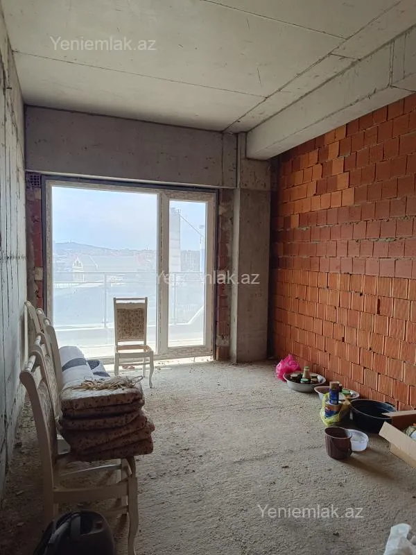 Satılır 3 otaqlı yeni tikili 112.4 m²