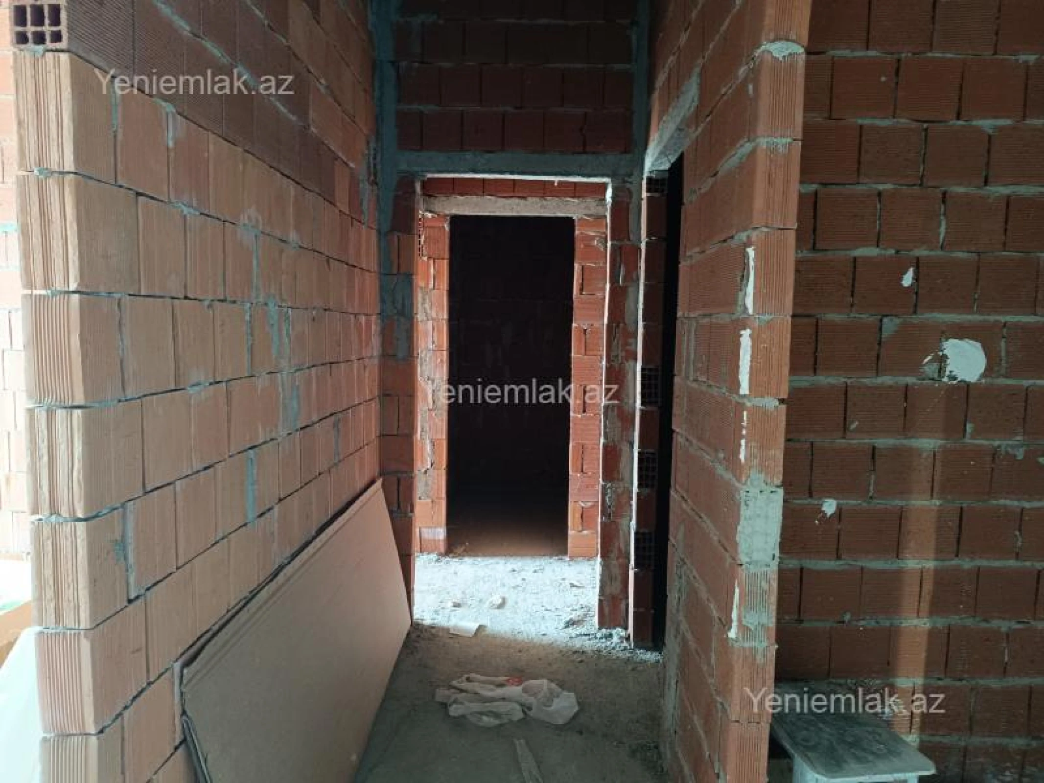 Satılır 3 otaqlı yeni tikili 112.4 m²