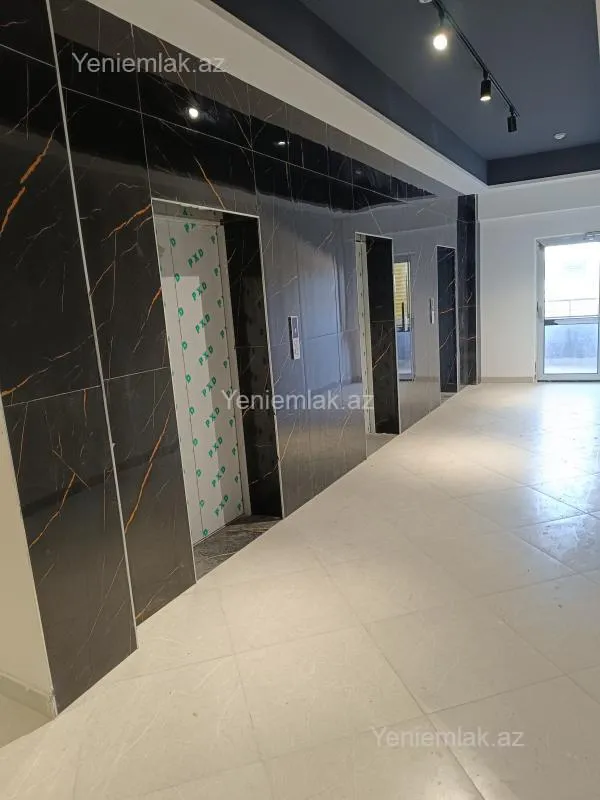 Satılır 3 otaqlı yeni tikili 112.4 m²