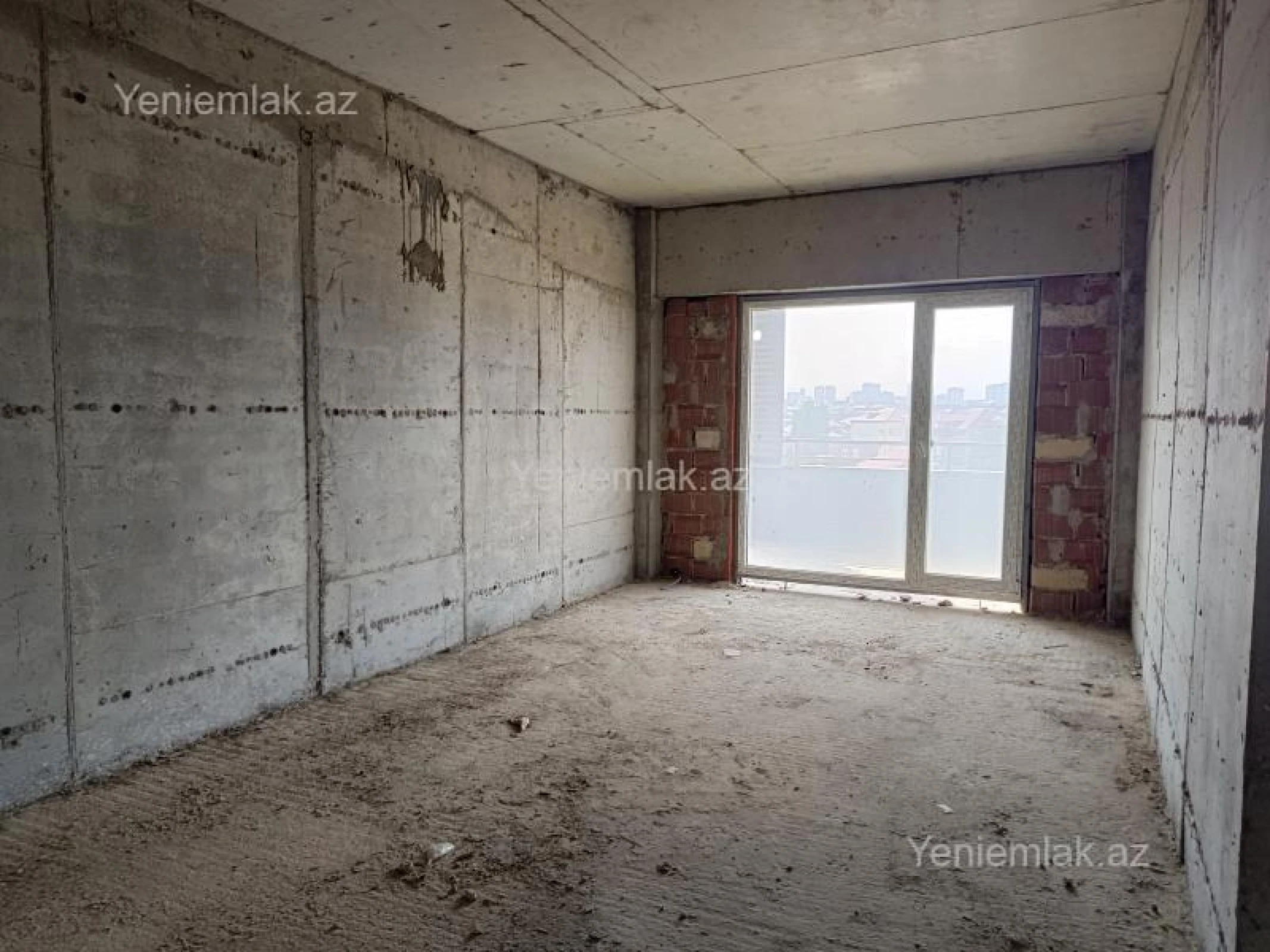 Satılır 3 otaqlı yeni tikili 112.4 m²