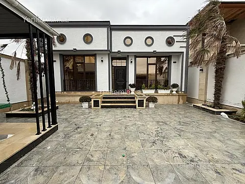 Satılır 4 otaqlı həyət evi 120 m²