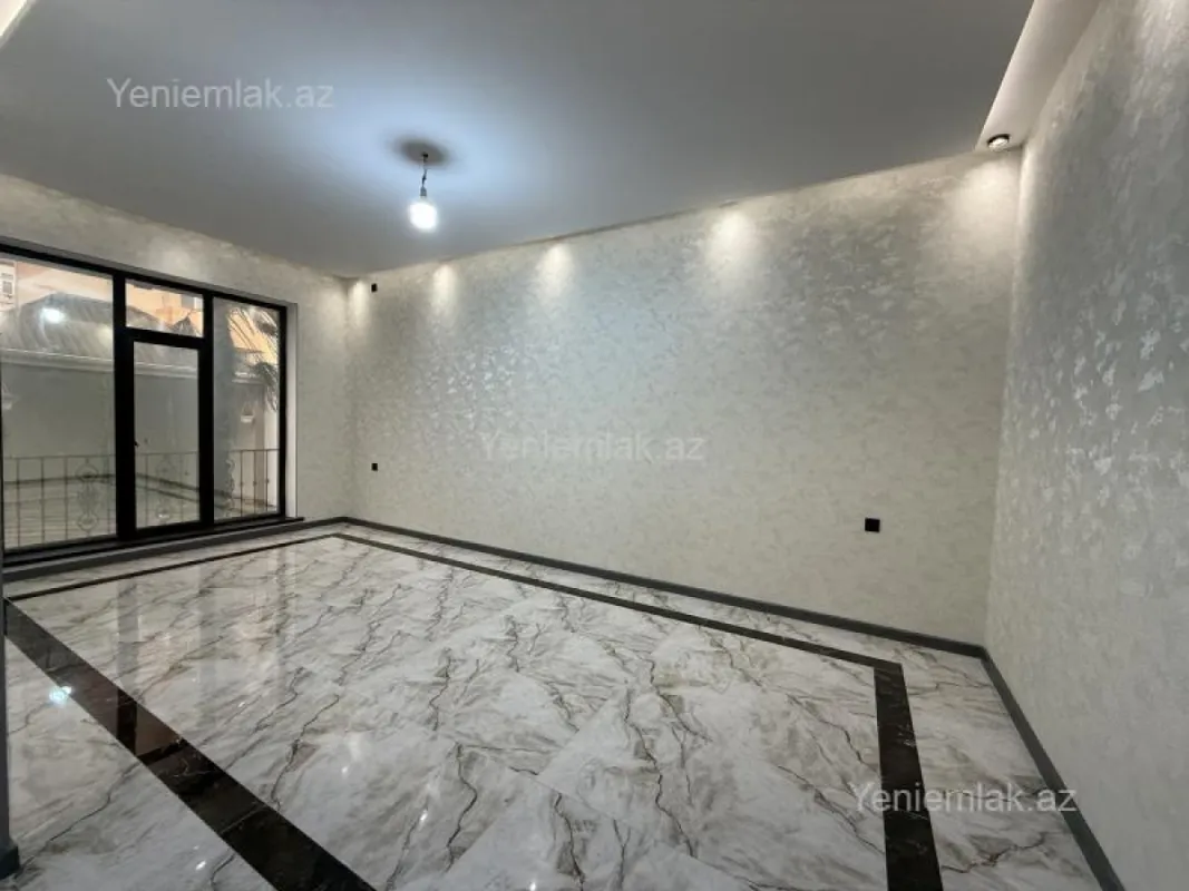 Satılır 4 otaqlı həyət evi 120 m²