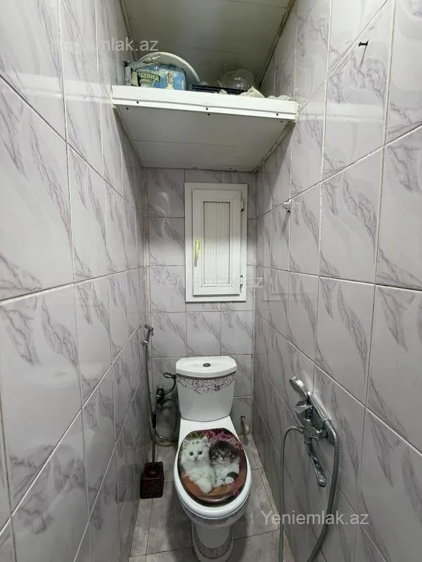 Satılır 1 otaqlı köhnə tikili 33 m²