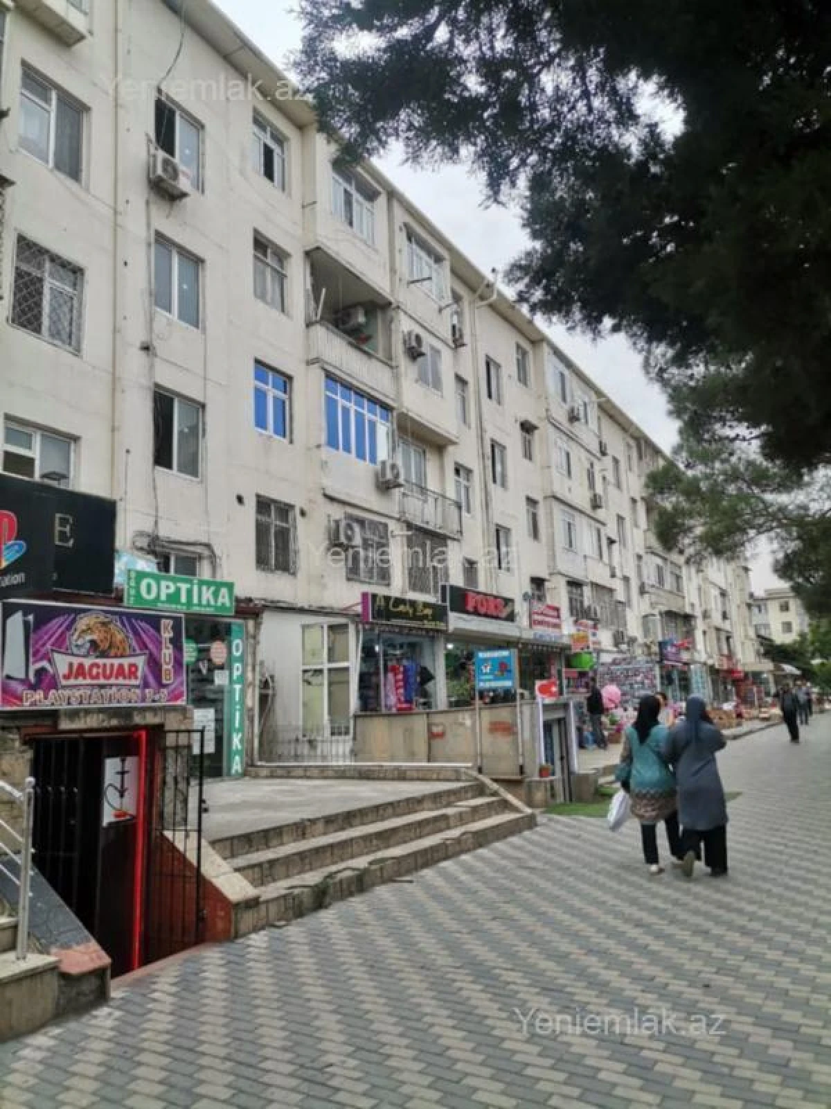 Satılır 1 otaqlı köhnə tikili 33 m²