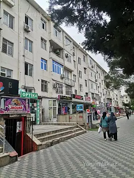 Satılır 1 otaqlı köhnə tikili 33 m² — Bakı, Nəsimi 1 otaq 33.00 m²