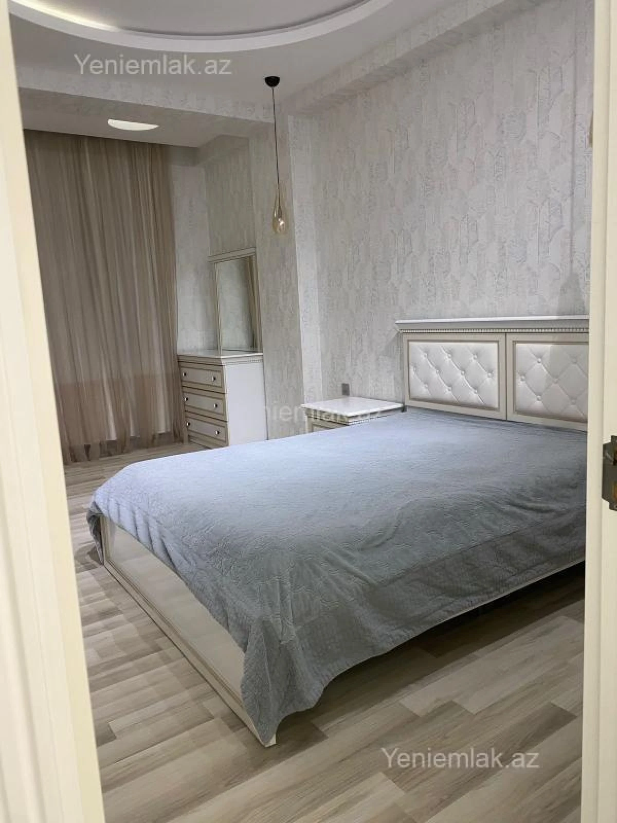 Satılır 3 otaqlı yeni tikili 88 m²