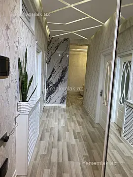 Satılır 3 otaqlı yeni tikili 88 m²
