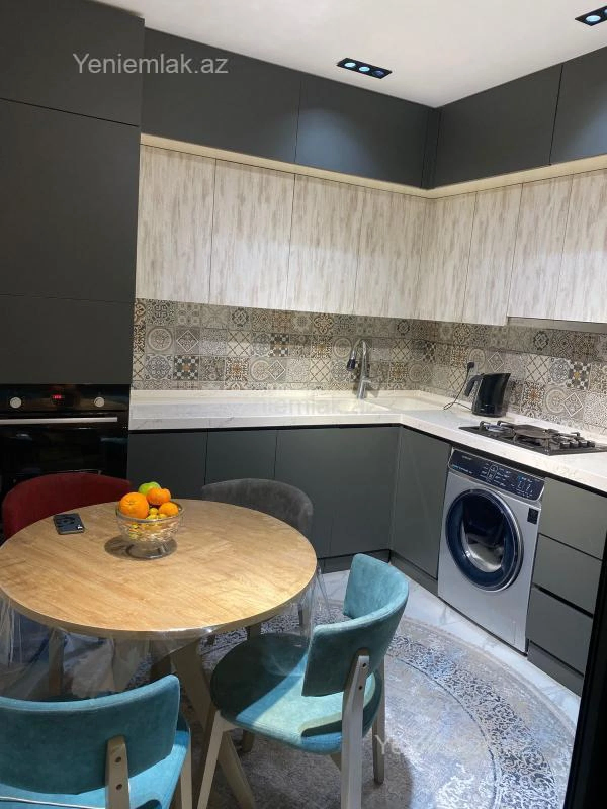 Satılır 3 otaqlı yeni tikili 88 m²