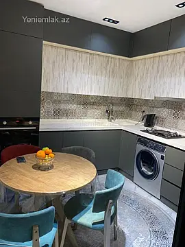 Satılır 3 otaqlı yeni tikili 88 m²