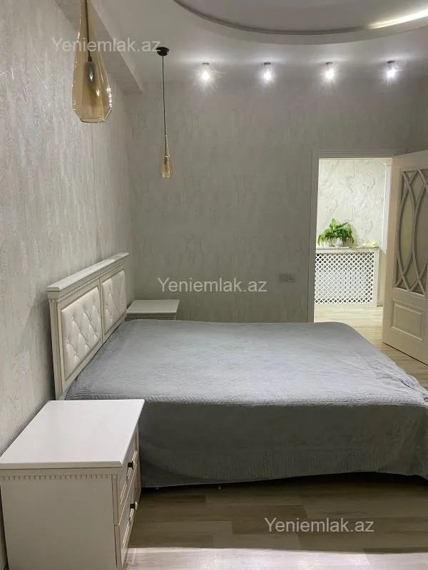 Satılır 3 otaqlı yeni tikili 88 m²