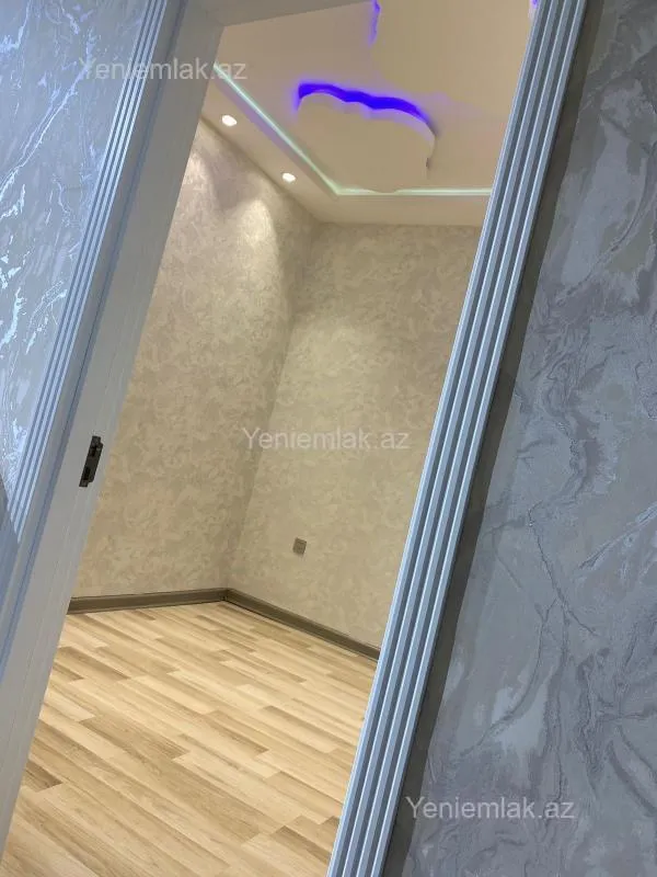 Satılır 3 otaqlı yeni tikili 88 m²
