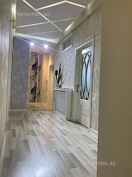 Satılır 3 otaqlı yeni tikili 88 m²