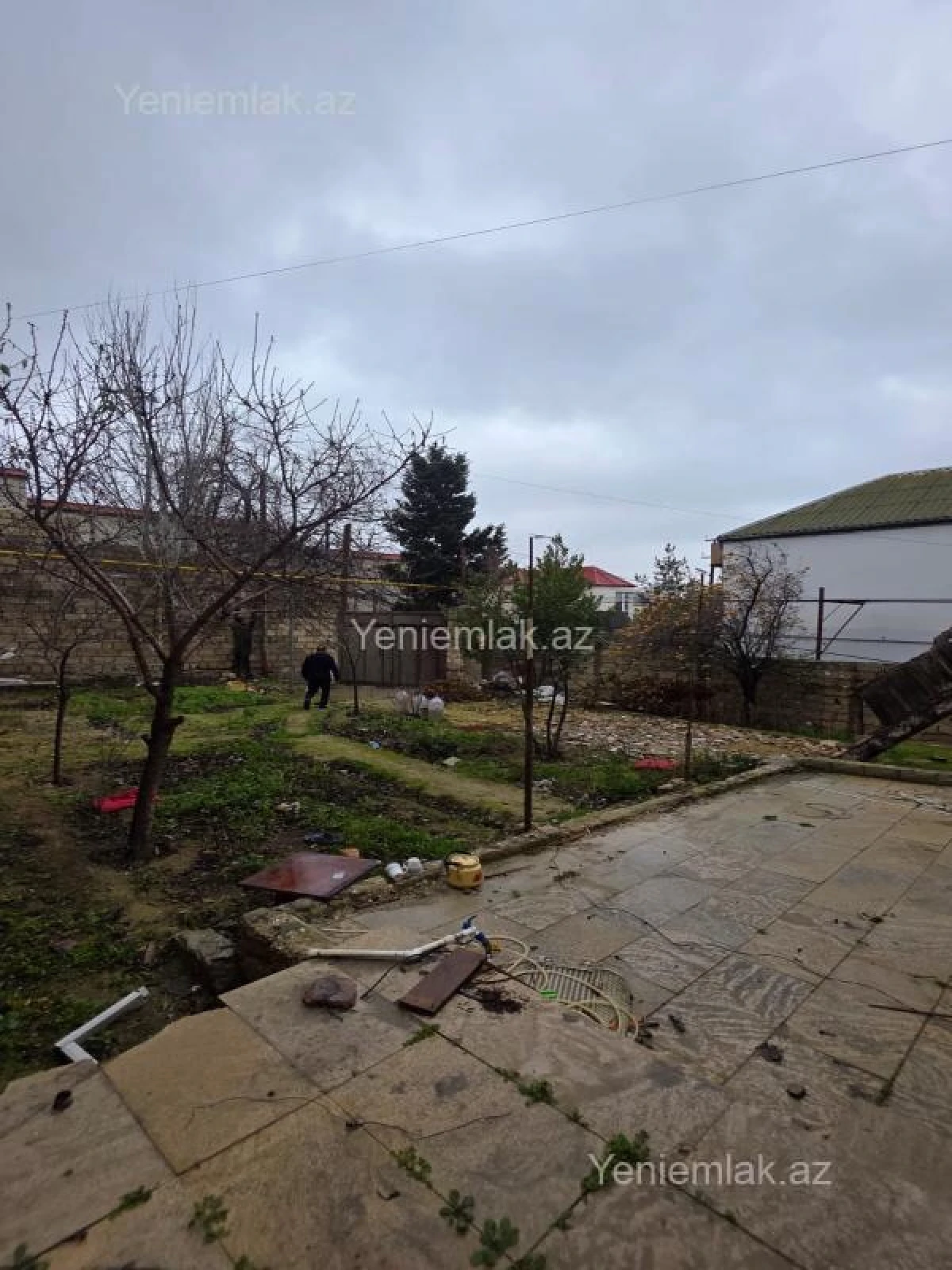 Satılır 4 otaqlı həyət evi 140 m²