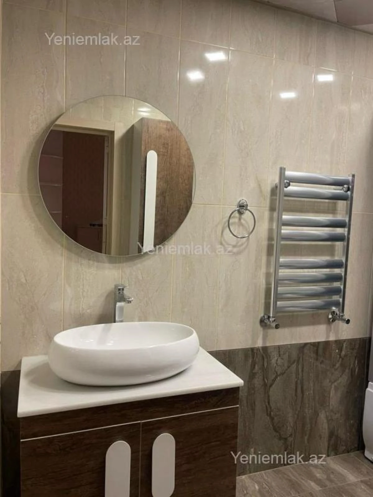 Satılır 3 otaqlı yeni tikili 145 m²