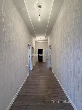 Satılır 4 otaqlı həyət evi 120 m²