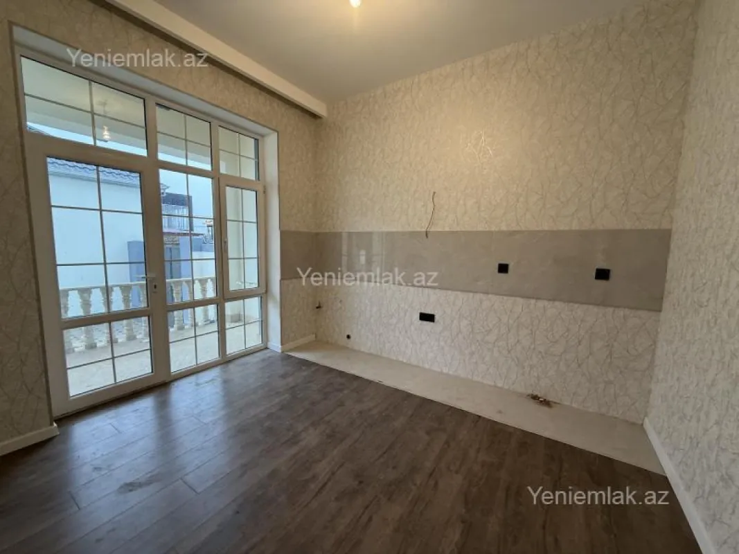 Satılır 4 otaqlı həyət evi 120 m²