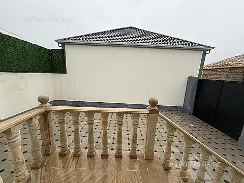 Satılır 4 otaqlı həyət evi 120 m²