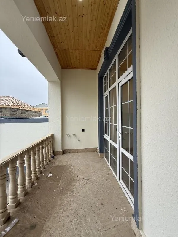 Satılır 4 otaqlı həyət evi 120 m²