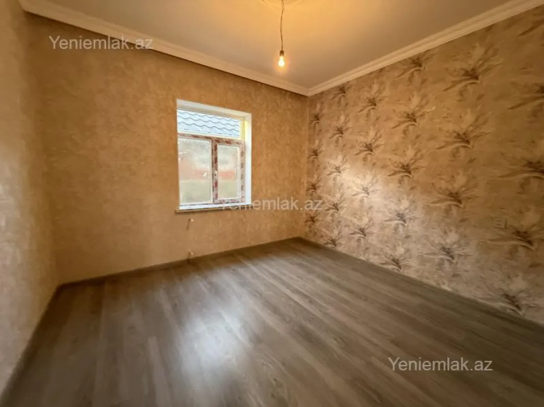 Satılır 4 otaqlı həyət evi 120 m²