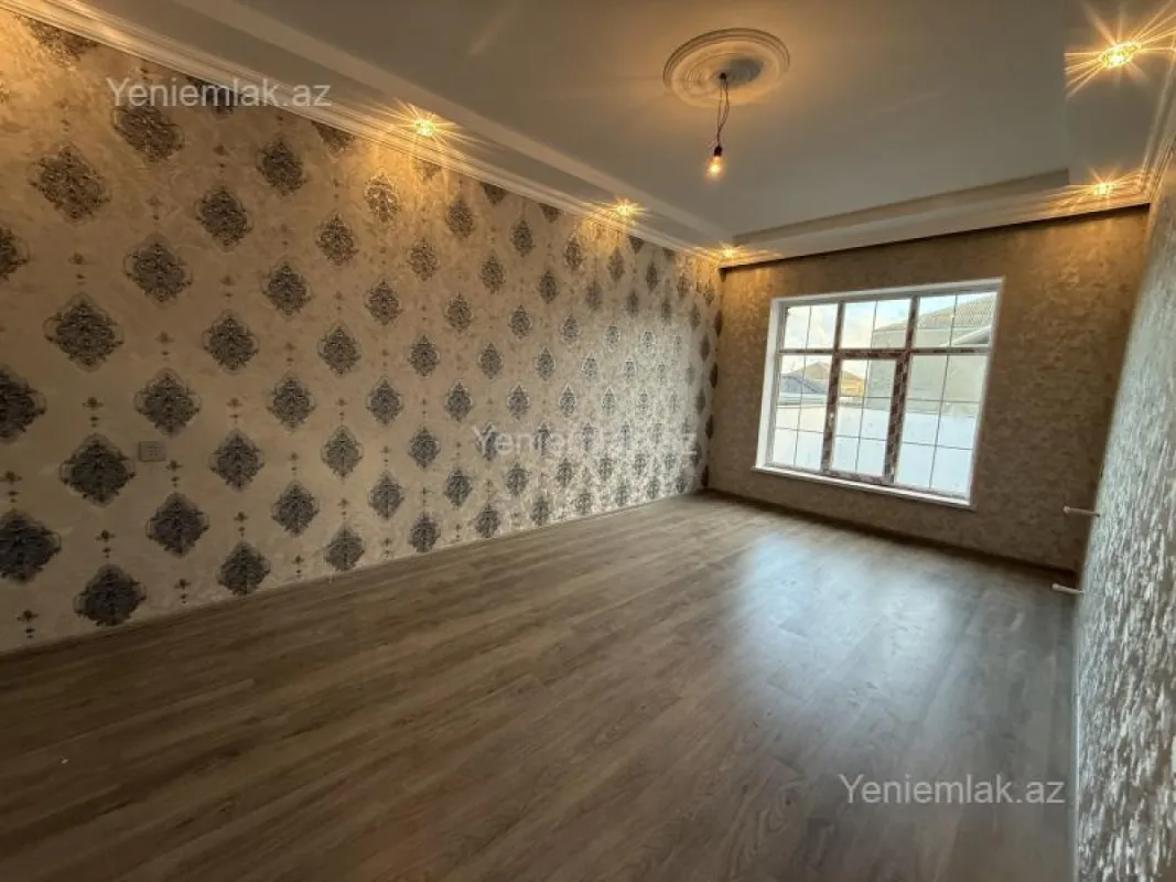 Satılır 4 otaqlı həyət evi 120 m²