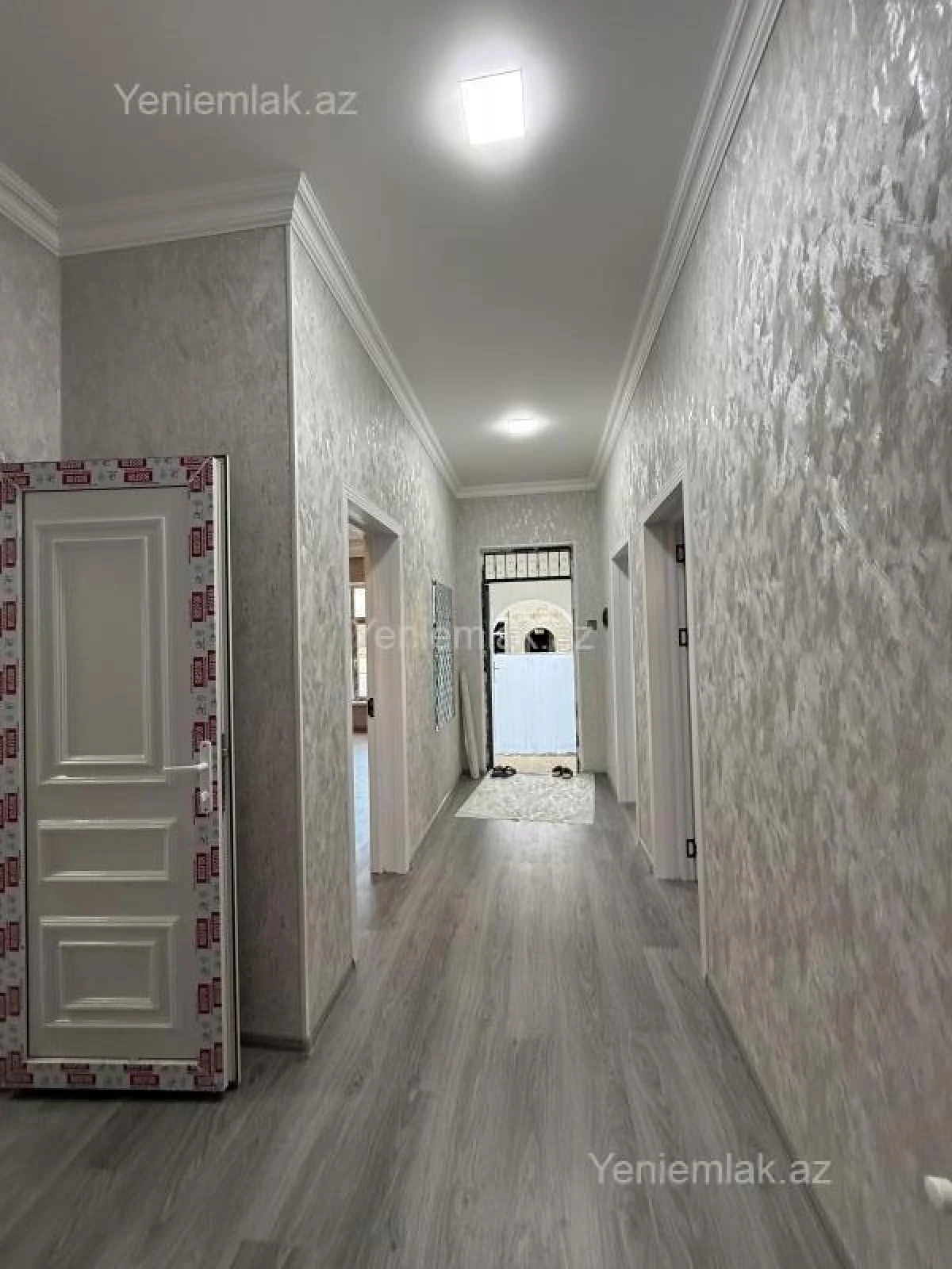 Satılır 4 otaqlı həyət evi 120 m²